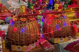 潮汕中秋节“拜月娘”的习俗图片