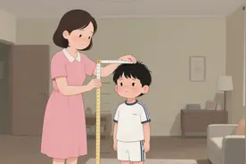 过早接触这3种运动，能“毁掉”孩子身高？许多家长毫不在意图片