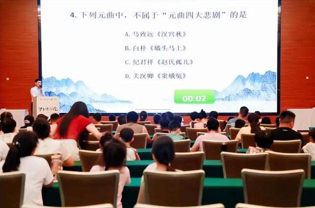 鹤鸣诗心·游在贵溪丨江西少年诗词大会赣东片区决赛即将启幕