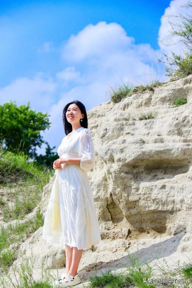 来榆林，为什么要抬头看