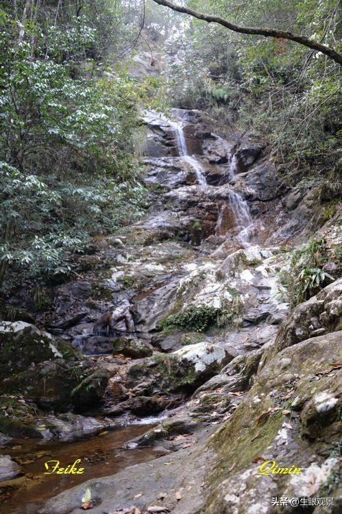 影记 | 衢州钱江源国家森林公园