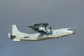 奋飞吧！中国预警机图片