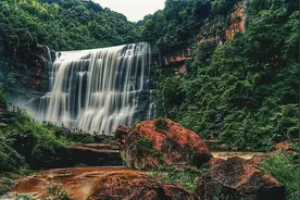 暴雨影响！今起，遵义这个景区暂停开放图片