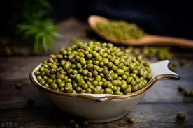 研究发现：爱吃绿豆的人5年内患结肠癌的风险降低18%，可信吗图片