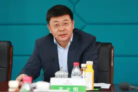 正厅级苏立明被查，5天前还率队调研（附简历）图片