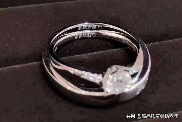 情侣对戒刻字刻什么好？看这篇参考一下