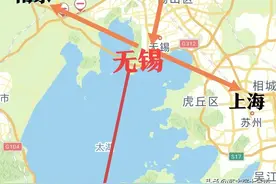 修建无锡到杭州的太湖隧道，超越苏州枢纽的超级工程图片