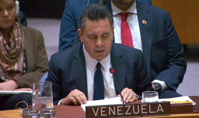 不再沉默了	，马杜罗告知190国，中方原油遭抢掠，美国捅了马蜂窝