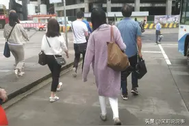 如何使用步行导航，一分钟给你讲清楚图片