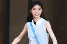 笑麻了，田曦薇王安宇录综艺上下班反差，网友：这不就是我上班吗图片