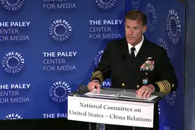 美警告赖清德，解放军520或登金马，央视专家：美军在金门有秘密图片