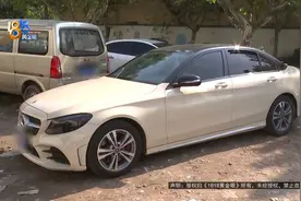 二手奔驰“准新车”，多出6万公里？图片