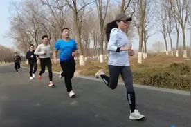2025京东宿迁马拉松：不让跑者多跑1米 科学设计助力畅跑图片