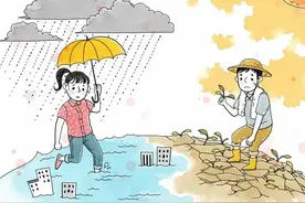 “一年旱涝看入伏”，今日入伏，今年夏季是涝是旱？看农谚咋说图片