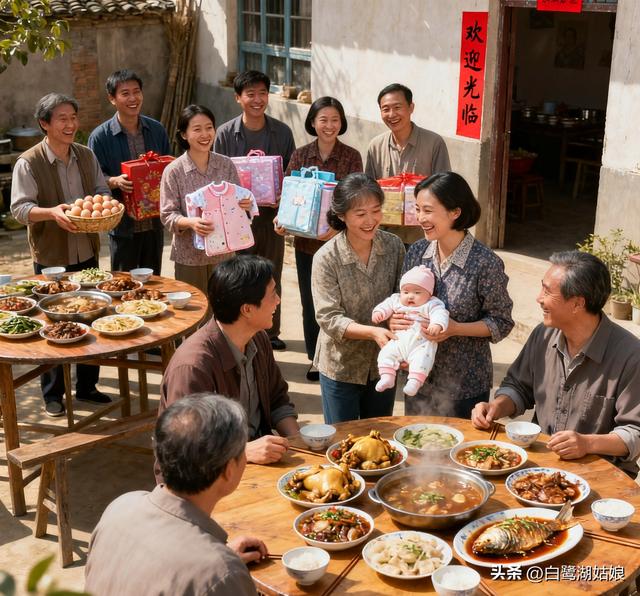 我们村的那些事－顿生醋意（102）