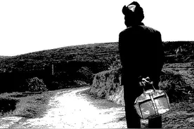 俺爹（小小说）图片