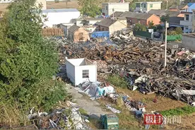 “安徽淮南9死火灾”房主妻子发声：自己抱出孙子后与丈夫救火，丈夫已被警方带走图片