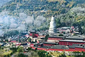 自由行不跟团，如何玩转五台山，一份详细的旅游攻略来了图片