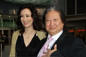 家世显赫的洪金宝沦落戏班，因胖被师傅赶走的辛酸成名史！图片