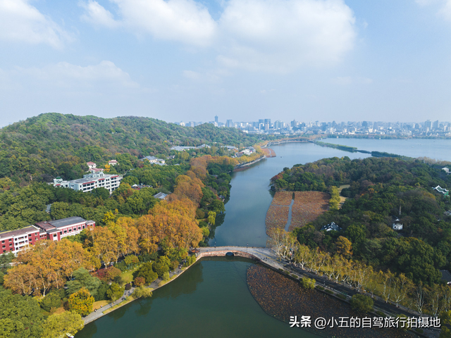 杭州北山街暴走攻略！本地人私藏的神仙景点+美食，错过等于白来