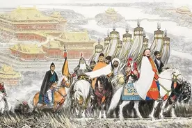 元世祖忽必烈：三十六岁之前默默无闻，四十五岁却成为蒙古大汗图片