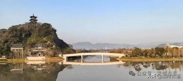 温州园博园将于2月试运营！走，上老虎山看南园北园是什么模样！