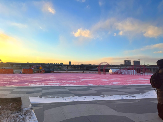 12月27日见！长春新晋冰雪打卡地，来了！