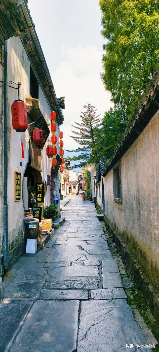 【皖南美卷】西递雕梁藏宗祠，宏村水韵绕田园