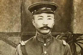 护国运动时期中华民国军务院直辖各军及其主要指挥官一览图片