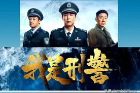 电视剧《我是刑警》中40个角色的演员都是你非常喜欢和熟悉的图片