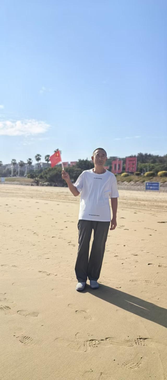 望金门，盼统一