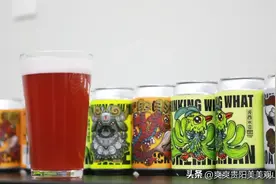 没想到！观山湖区竟藏着一家啤酒精酿工厂图片