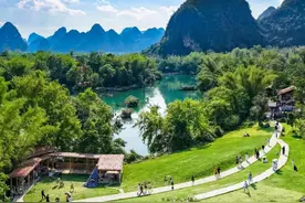 峒那屿湾连上两次央视！什么实力？图片