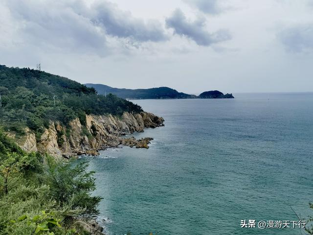 威海猫头山自驾游线路有了新变化，徒步是景点游玩的主要方式