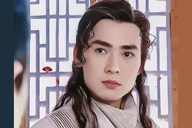 琼瑶剧十大男主颜值，个个都是风流倜傥，你最喜欢哪一位呢？图片