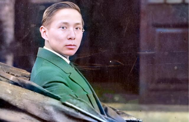 孙中山独子孙科：1949年没跟随蒋介石去台湾，他后来过得怎么样？