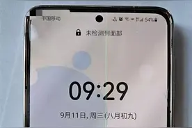 多名用户称三星手机屏幕出现绿线，客服：只能付费维修图片