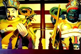 泉州三大古刹之一——承天寺图片