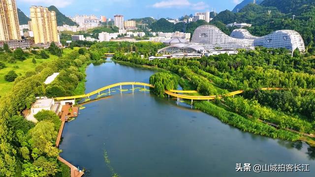 贵州被低估的五线小城,官方认定的“凉都”,是避暑养老的天花板
