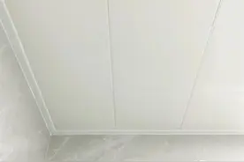 第二次装修，才发现铝扣板吊顶易踩坑！10个避坑细节，值得收藏！图片