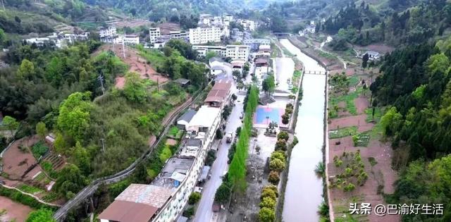 两江新区升格后，北碚的"五镇置换"赌赢文旅新时代？