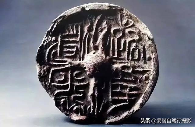 震撼！故宫瓦当，紫禁城守望者；中式美学老屋瓦当 只有中国人才懂