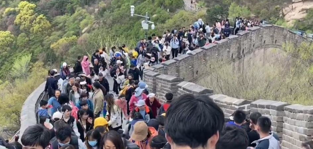 五一被骂最惨六大景区：泰山榜上有名，洛阳令人失望，第一太过分
