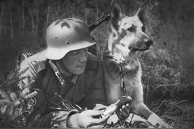 二战德国士兵的15件单兵装备，真正武装到牙齿图片