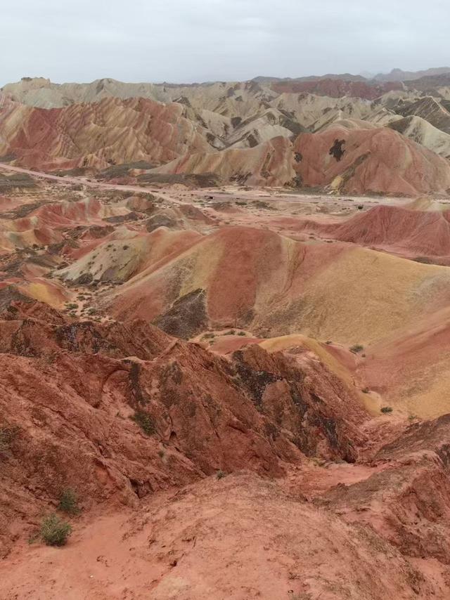 七彩丹霞，全球最刻骨铭心的22处风景之一