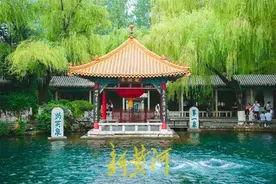 【沿着黄河看中国·文旅篇】济南，黄河岸边最灵秀的一座城图片