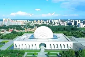 中国县城概况：大厂——河北省面积最小的县！图片