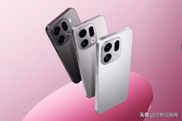 联发科强势回归：搭载Dimensity 9500芯片的旗舰手机新品即将登场