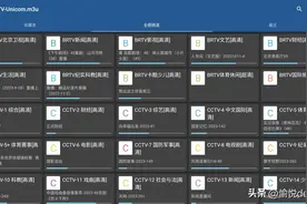 智能电视/盒子使用IPTV Pro打造自己的IPTV电视直播平台图片