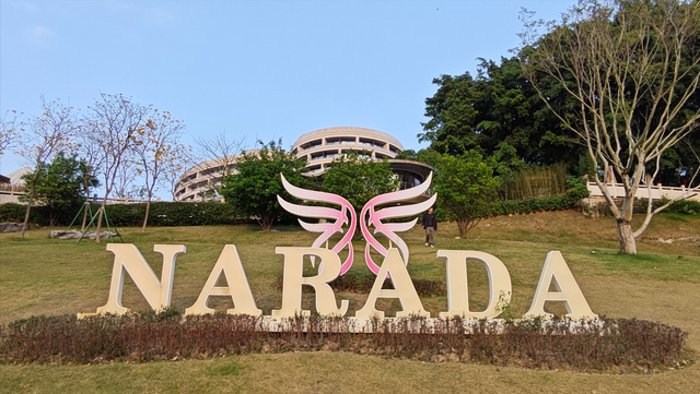 藏在广州的“小新西兰”：水声水库环湖秘境，5公里治愈徒步路线